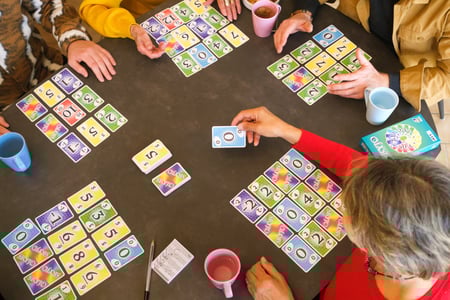 Jeux de société récents