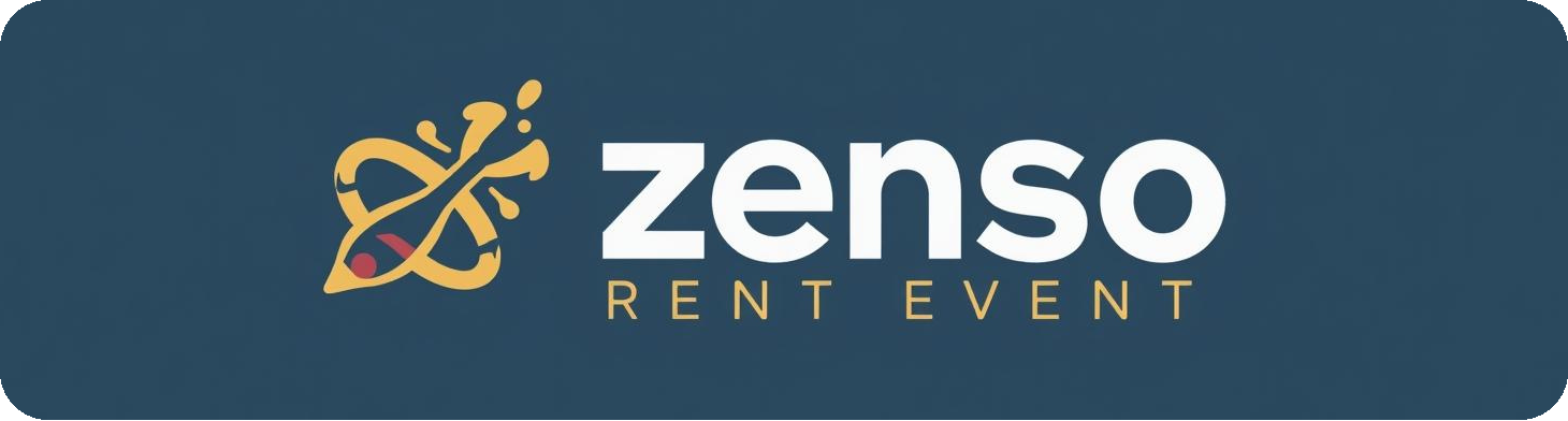 Logo Zenso Rent Event